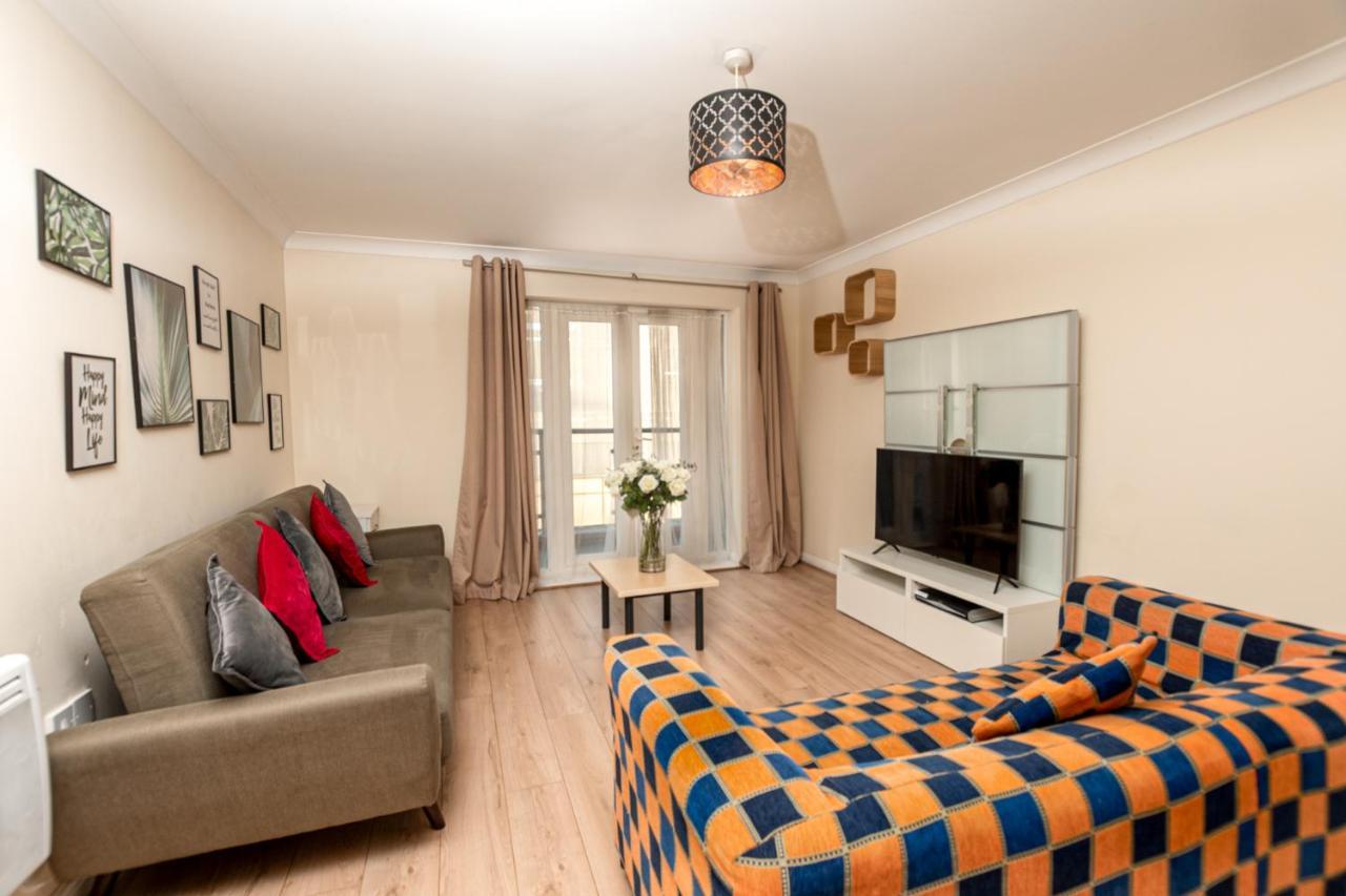 Abodebed - Handleys Court Hemel Hempstead Exterior foto