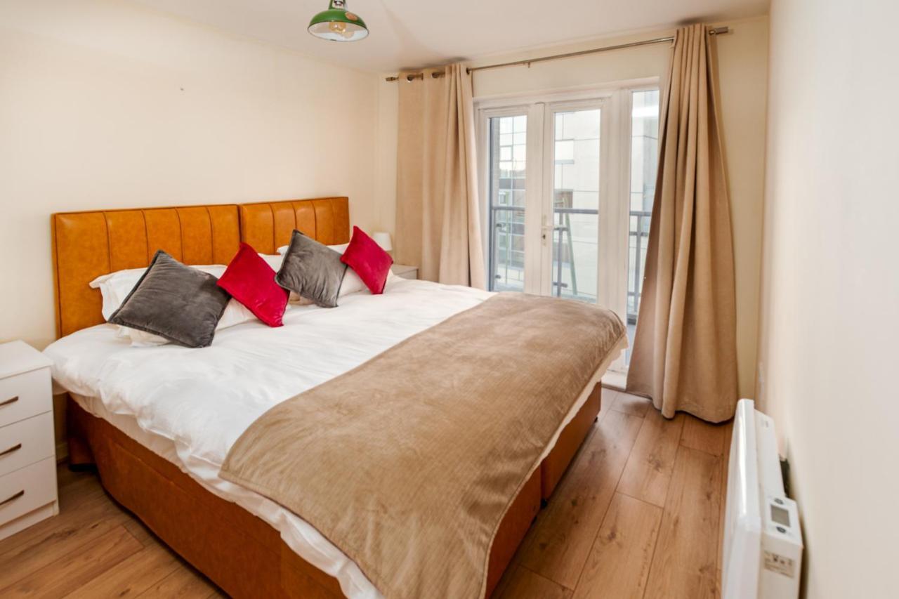 Abodebed - Handleys Court Hemel Hempstead Exterior foto